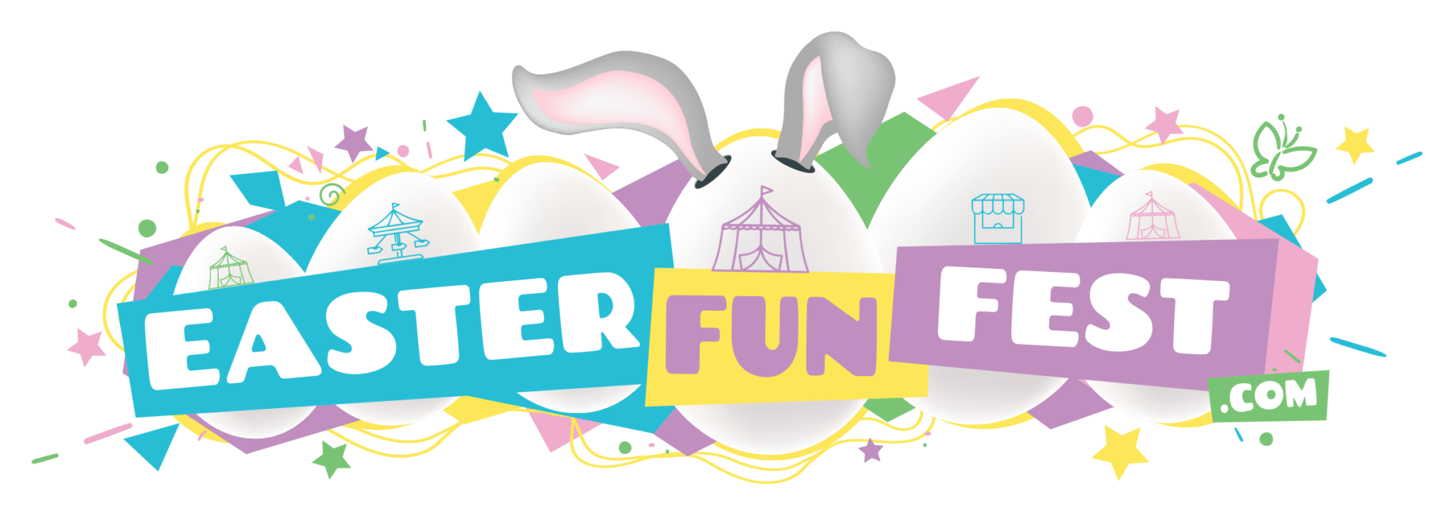 Easter Fun Fest March 29 April 1 Markham Fairgrounds Family Fun