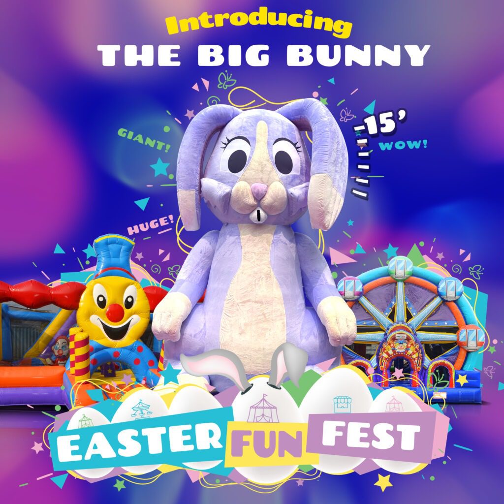 Easter Fun Fest April 710 Markham Fairgrounds Great Family Fun